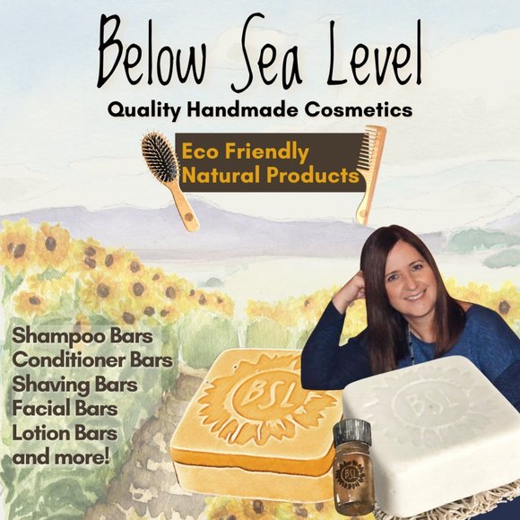 SOLID SHAMPOO BAR for all hair types pH Balanced - Picture 3 of 4